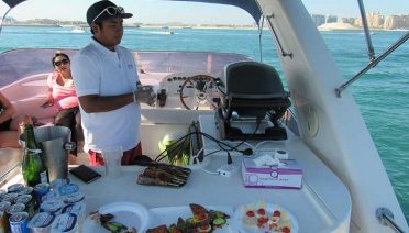 رحلات صيد سمك في ابوظبي